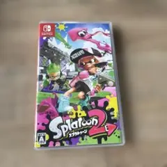 Switch スプラトゥーン2