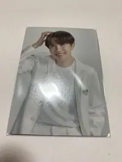 BTS map of the soul ホソク　JHOPE ミニフォト　公式