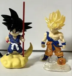 2026年最新】ドラゴンボールアドバージ孫悟空の人気アイテム - メルカリ