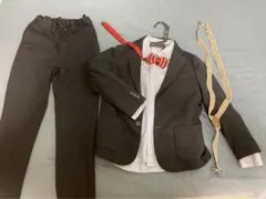 セレモニースーツ　男子130cm