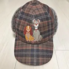 ディズニー わんわん物語 帽子