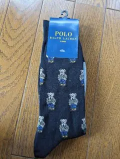 POLOラルフローレン　メンズソックス
