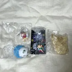 クレヨンしんちゃん　フィギュア　まとめ売り