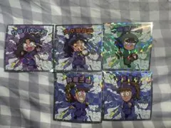 忍たま乱太郎マンチョコ セット