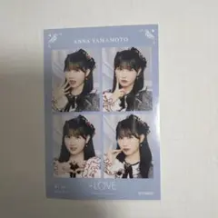 山本杏奈 4カットフォト =LOVE イコラブ - メルカリ