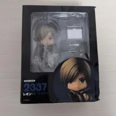 ねんどろいど レオン・S・ケネディ バイオハザードのサムネイル