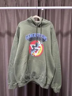 GENERATIONS SHONEN CHRONICLE(パーカー)