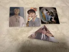 SEVENTEEN セブチ　スングァン　トレカ　ステッカー　まとめ売り