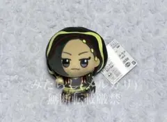 ツイステ ジャミル 寮服 ちびぐるみ ぬいぐるみ