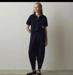 ＜Steven Alan＞ブークレ ダンボール イージー ワイドパンツのサムネイル