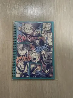 僕のヒーローアカデミア　アメコミ風リングノート ヒロアカフェア