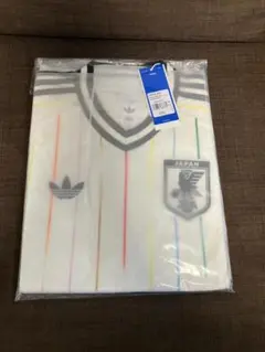 正規品】adidas日本代表 アウェイレプリカユニフォーム 半袖2XL 粗品付 