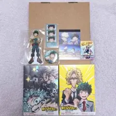 ヒロアカ Blu-ray全巻セット 特典付き