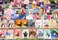 ヴァイスシュヴァルツ ブルアカ ブルーアーカイブ 錠前サオリ SP