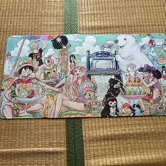 ONE PIECE プレイマット キャラクターイラスト