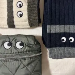 新品未使用タグ付き！【ユニクロ】ANYA HINDMARCHコラボセット