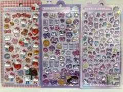 ボンボンドロップオリジナル　ゆめいろボンボン　にーはおボンボン　ハローキティ