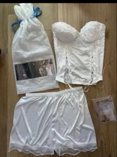 bridalbloom ブライダルブルーム マタニティ ビスチェ C70