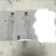 超特急 タクヤ 生写真 2枚セット