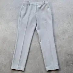 【美品】PLST プラステ テーパードパンツ M