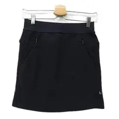 【美品】パーリーゲイツ ニットスカート サイズ1 非売品 [M5969]