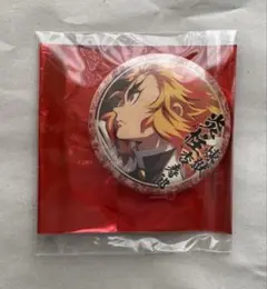鬼滅の刃　ufotablecafe 任命証 缶バッジ 煉獄 杏寿郎 継子 鬼滅の刃 ufotable cafe 継子 缶バッジ 煉獄杏寿郎 - メルカリ