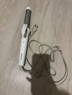 Panasonic カールヘアアイロン EH1711P 白 - メルカリ