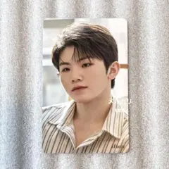 seventeen Your choice hmv ウジ 特典　トレカ