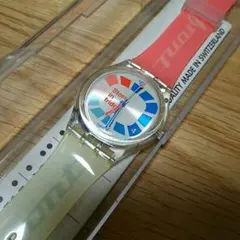 未使用 swatch 腕時計のサムネイル