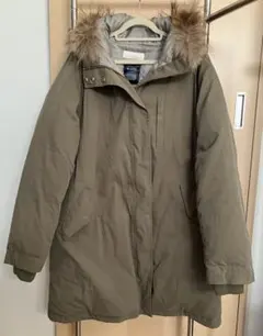 美品★ B:MING by BEAMS モッズコート風 ダウンコート L