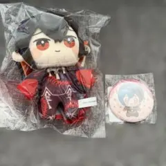 新品未開封 おまけ付き NU:カーニバル スクラッチ 第三弾 八雲 B賞等
