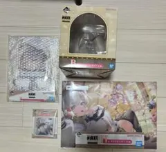 NIKKE 一番くじ　ブレッディ　セット未開封