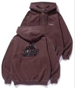 RHINESTONE OG ZIP HO ODED SWEATSHIRTのサムネイル