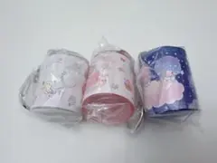 サンリオ コインシリンダー3 こぎみゅん マロンクリーム キキララ