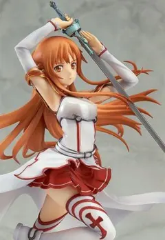 ソードアート・オンライン アスナ -血盟騎士団Ver.- フィギュア SAO