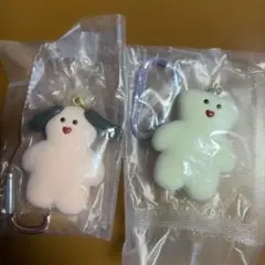 モジョジョジョ　フィギュアマスコット　2点セット