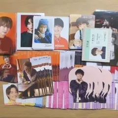 Aぇ! group 福本大晴 厚紙 デタカ カレカ まとめ売り