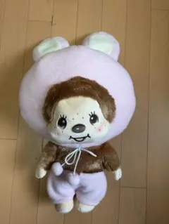 モンチッチぬいぐるみ