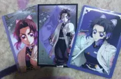 ぷ*ん様 鬼滅の刃 ランダムフォトカード 胡蝶しのぶ