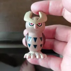 ポケットモンスター ヨルノズク フィギュア バンダイ
