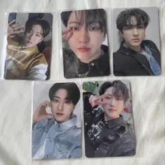 straykids チャンビン