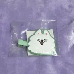 ACT:TOMORROW ヨンモン　ヘアクリップ