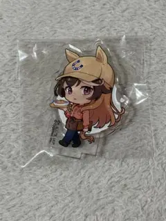 ウマ娘 スイパラコラボ シンボリルドルフ アクリルスタンド