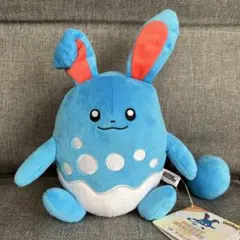 2026年最新】もっちりっちぬいぐるみ マリルの人気アイテム - メルカリ