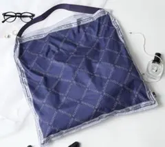 ROOTOTE スカーフバッグ　エコバッグのサムネイル