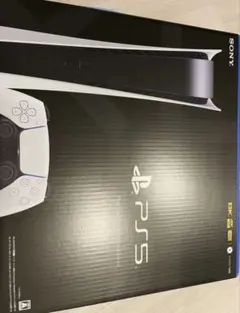 SONY PS5 本体(デジタル・エディション)