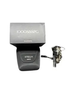 10 STELLA 1000S ステラ　専用ケース付き 2025年最新】シマノ ステラ 1000の人気アイテム - メルカリ
