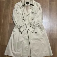 Demi-Luxe BEAMS トレンチコート 36 ベージュのサムネイル