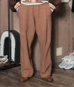 NULLUS 25aw Pocket Jeans サイズ1 深水光太着用 XLIM EP.3 SYNOPSIS