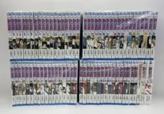 初版多数】BLEACH ブリーチ 全74巻＋関連本セット（計62冊初版